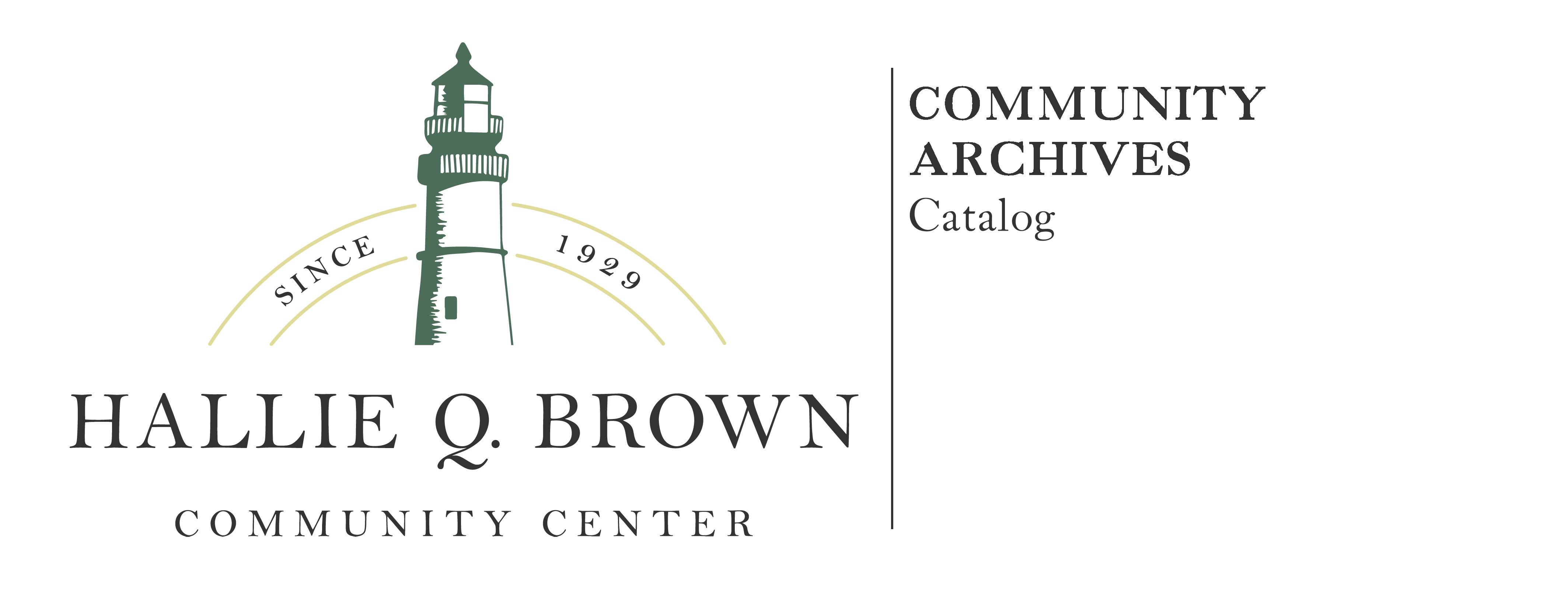 Hallie Q. Brown Community Archives